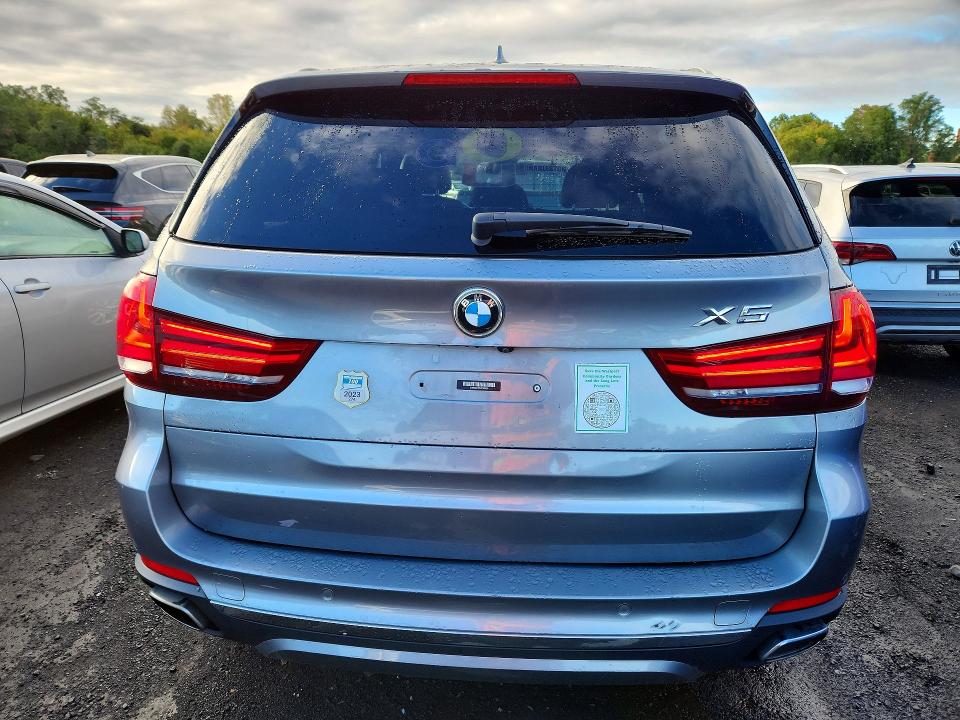Продажа на аукционе авто 2018 Bmw X5, vin: 5UXKR0C57J0Y03328, номер лота: 69744816