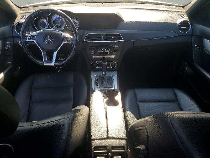 67404036 :رقم المزاد ، WDDGF4HB1EG239426 vin ، 2014 Mercedes-benz C مزاد بيع