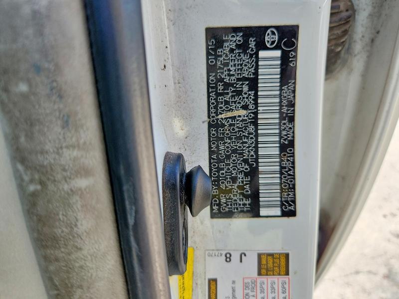 Продажа на аукционе авто 2015 Toyota Prius, vin: JTDKN3DU8F1918994, номер лота: 71025196