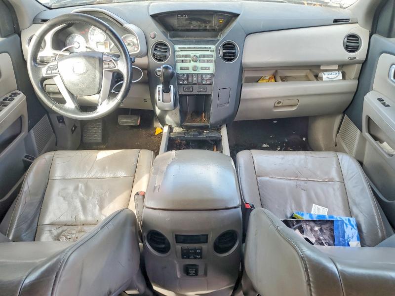 69723426 :رقم المزاد ، 5FNYF4H5XBB072885 vin ، 2011 Honda Pilot مزاد بيع
