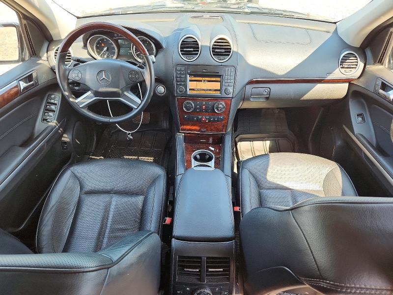 2010 Mercedes-benz Gl მანქანა იყიდება აუქციონზე, vin: 4JGBF8GE6AA549569, აუქციონის ნომერი: 69735476