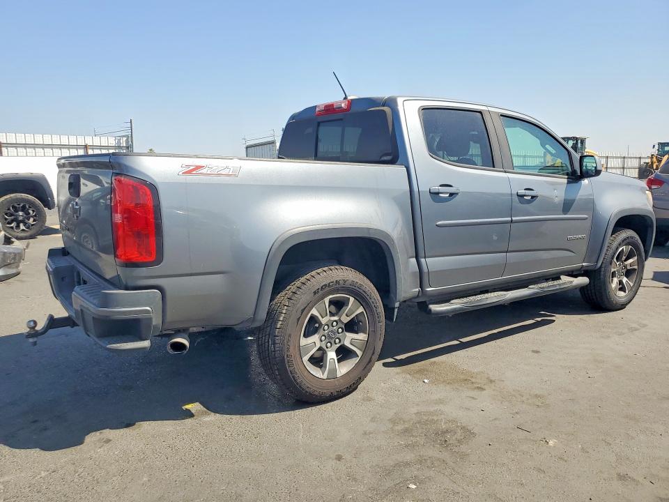 Продажа на аукционе авто 2018 Chevrolet Colorado, vin: 1GCGSDEN4J1151441, номер лота: 67161646