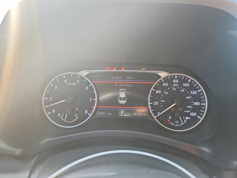 Продаж на аукціоні авто 2023 Nissan Sentra, vin: 3N1AB8CV8PY222504, номер лоту: 68518626