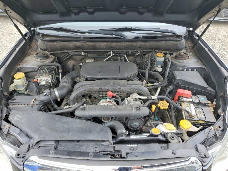 67555836 :رقم المزاد ، 4S4BRCGC3B3350350 vin ، 2011 Subaru Outback مزاد بيع