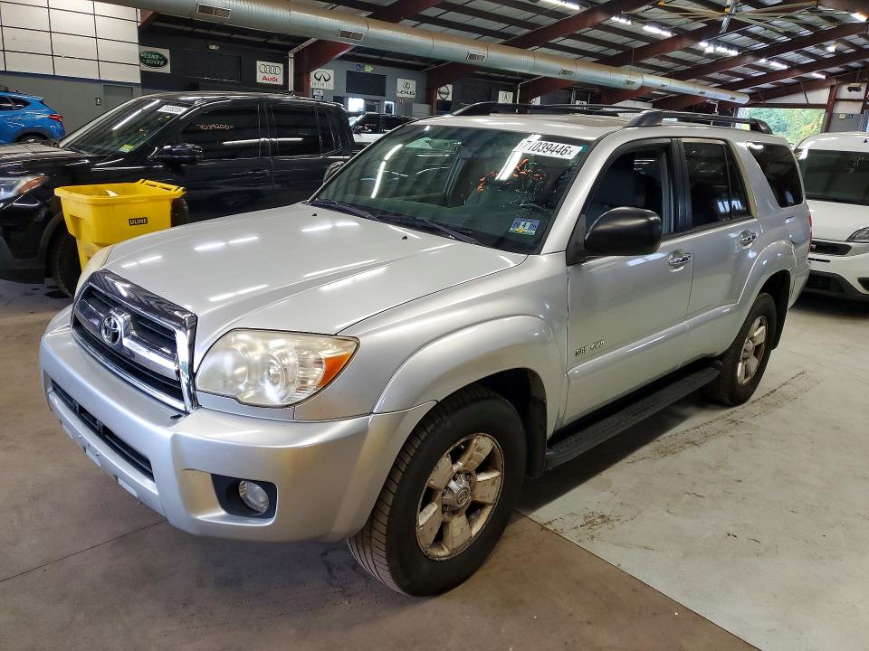 Auction sale of the 2007 Toyota 4runner, vin: JTEBU14RX78082774, lot number: 71039446