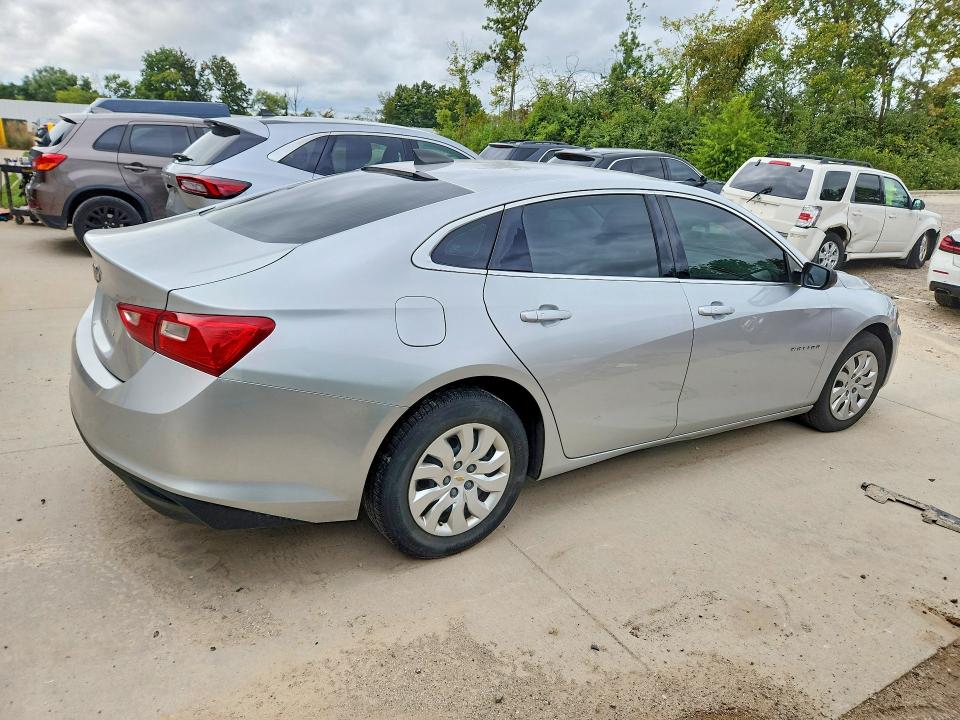 Продажа на аукционе авто 2016 Chevrolet Malibu, vin: 1G1ZA5ST4GF205670, номер лота: 69023006