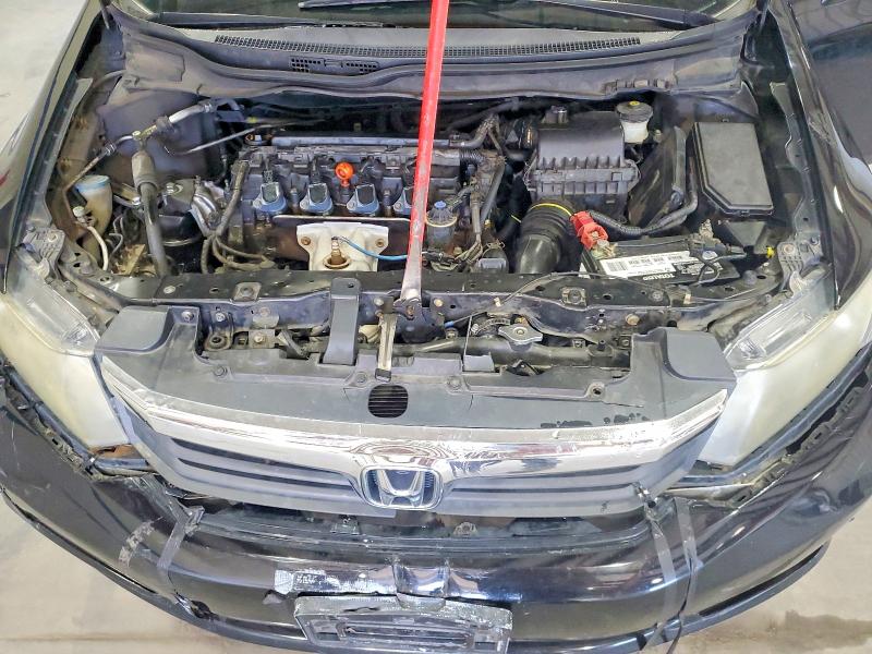 Aukcja sprzedaży 2012 Honda Civic, vin: 2HGFB2F82CH329460, numer aukcji: 68328956