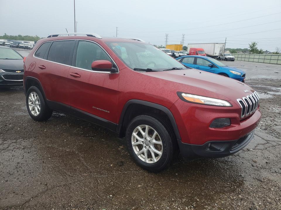 Продаж на аукціоні авто 2014 Jeep Cherokee, vin: 1C4PJMCB0EW141817, номер лоту: 67388846