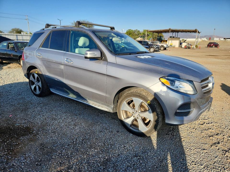 69451956 :رقم المزاد ، 4JGDA0EB1GA641800 vin ، 2016 Mercedes-benz Gle مزاد بيع