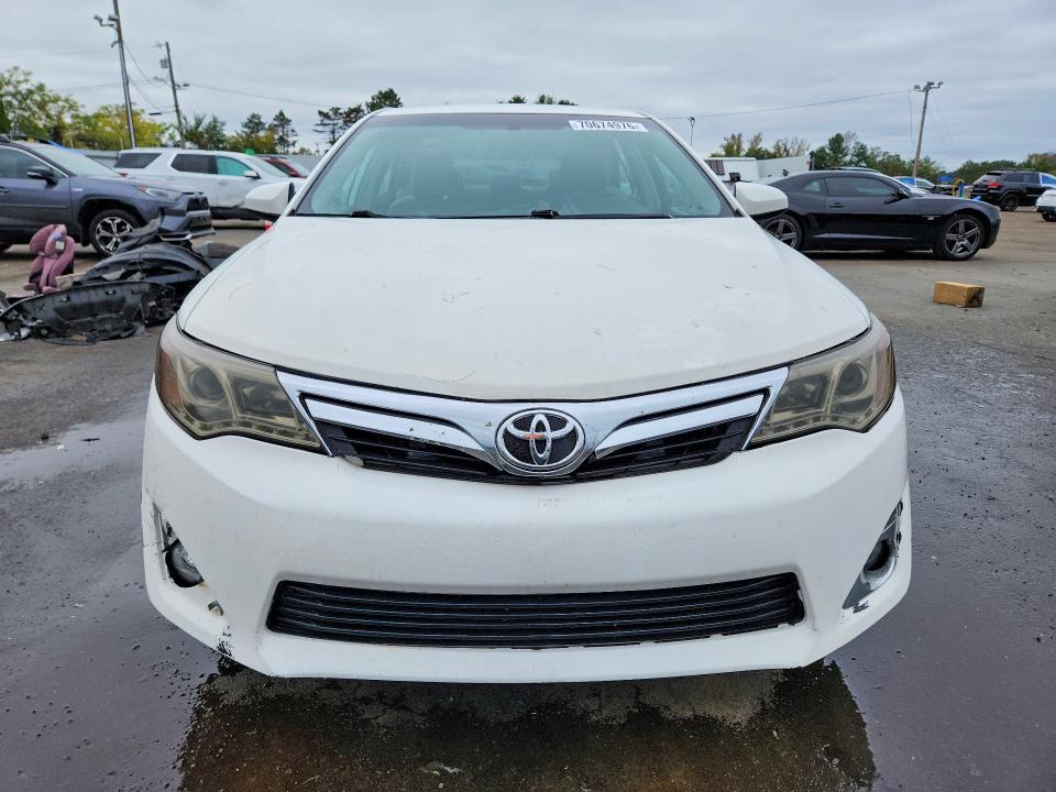 Aukcja sprzedaży 2012 Toyota Camry, vin: 4T1BF1FK1CU575528, numer aukcji: 70674976