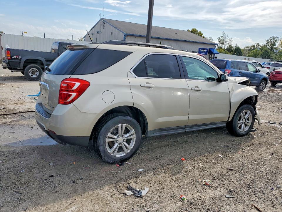 69551496 :رقم المزاد ، 2GNALCEK3G1180023 vin ، 2016 Chevrolet Equinox مزاد بيع