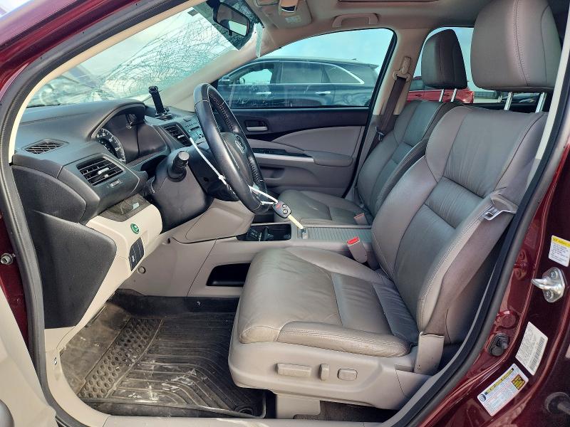 Продаж на аукціоні авто 2013 Honda Cr-v, vin: 5J6RM4H73DL074449, номер лоту: 69051706