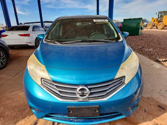 69745436 :رقم المزاد ، 3N1CE2CP0FL434338 vin ، 2015 Nissan Versa Note مزاد بيع