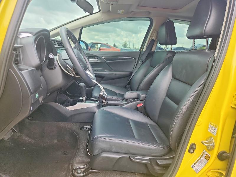 Продажа на аукционе авто 2015 Honda Fit, vin: 3HGGK5H85FM725200, номер лота: 68024816