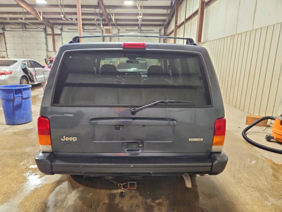 Aukcja sprzedaży 2001 Jeep Cherokee, vin: 1J4FF58S91L595694, numer aukcji: 69343456