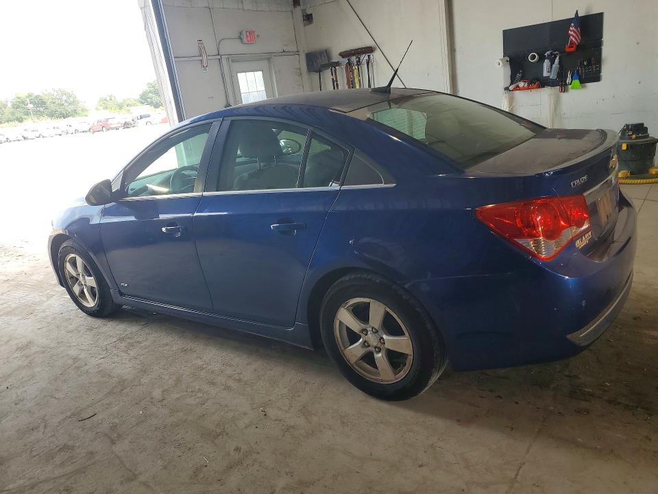 2012 Chevrolet Cruze მანქანა იყიდება აუქციონზე, vin: 1G1PF5SC2C7163660, აუქციონის ნომერი: 68173436