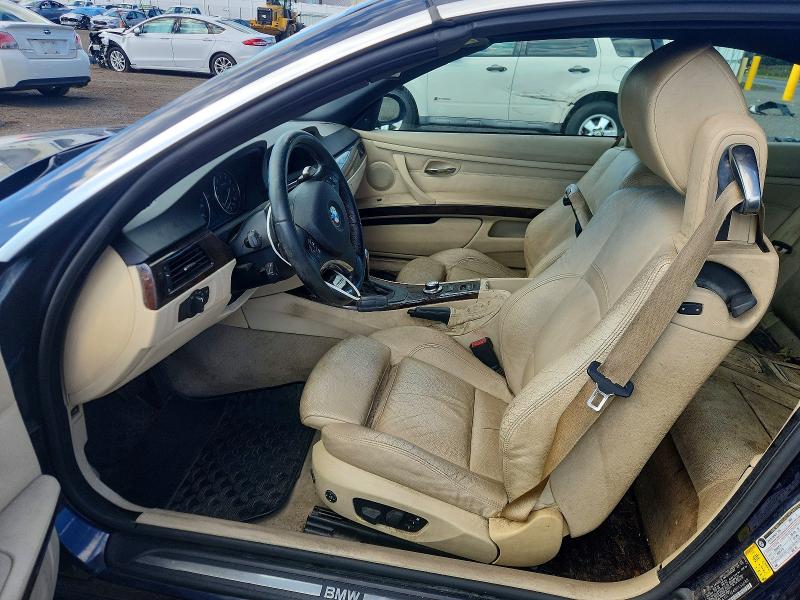 2008 Bmw 335 მანქანა იყიდება აუქციონზე, vin: WBAWL73548PX56688, აუქციონის ნომერი: 69517626
