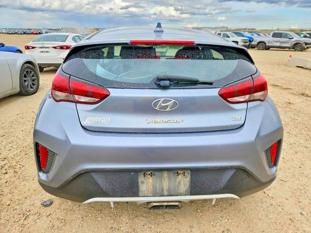 Продаж на аукціоні авто 2019 Hyundai Veloster, vin: KMHTG6AF2KU010213, номер лоту: 68245436