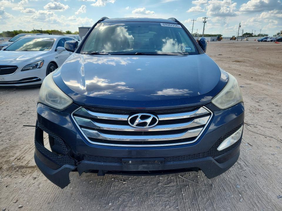 Продажа на аукционе авто 2015 Hyundai Santa Fe Sport, vin: 5XYZU3LB1FG239523, номер лота: 69982256