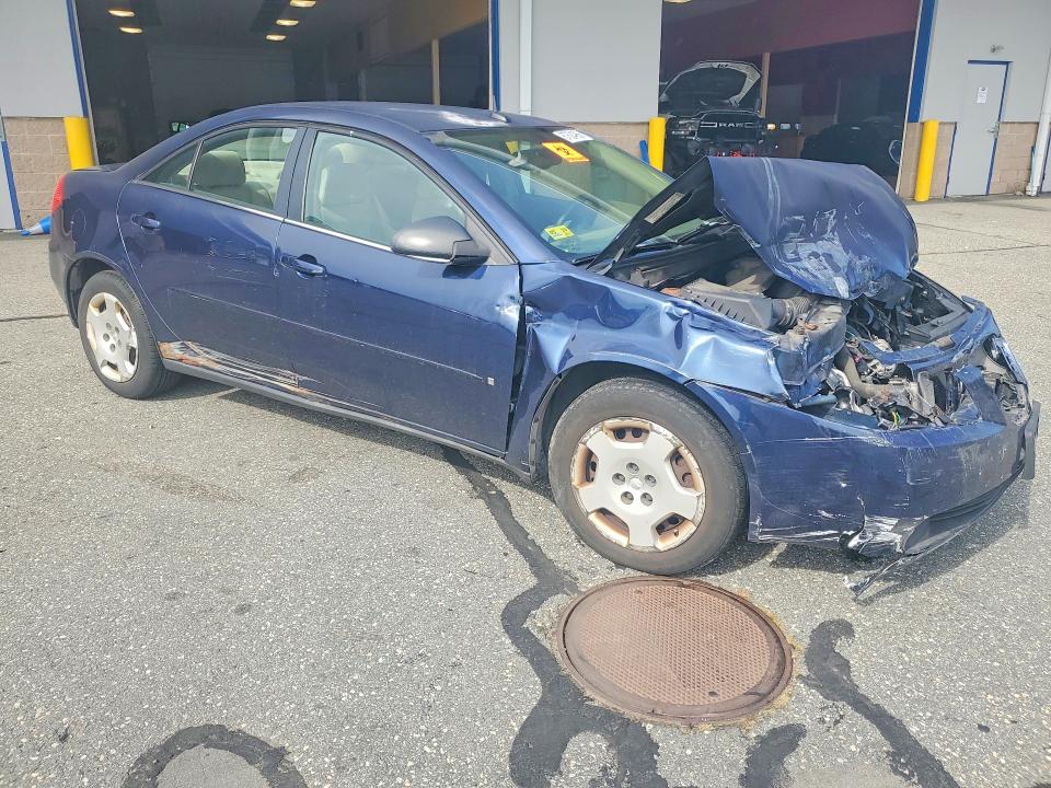Продажа на аукционе авто 2008 Pontiac G6, vin: 1G2ZF57B784147094, номер лота: 67624966