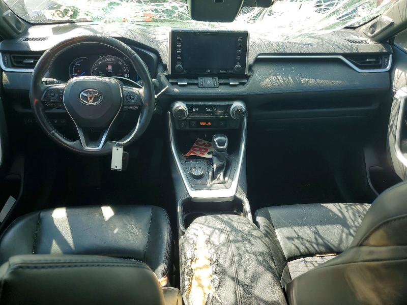 68847336 :رقم المزاد ، JTMEWRFV4LJ031794 vin ، 2020 Toyota Rav4 مزاد بيع