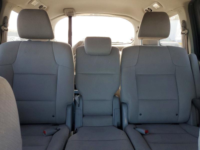 Продажа на аукционе авто 2016 Honda Odyssey, vin: 5FNRL5H34GB122561, номер лота: 68430816