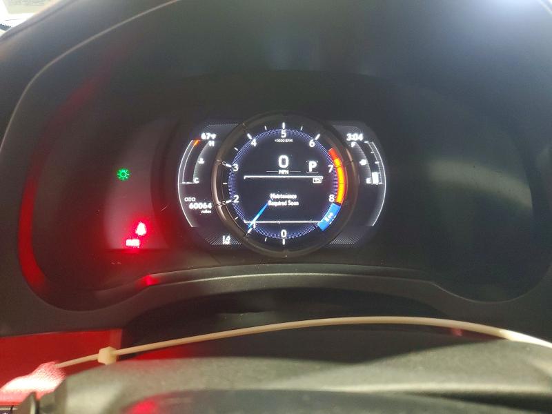 2022 Lexus Is მანქანა იყიდება აუქციონზე, vin: JTHGZ1E25N5026624, აუქციონის ნომერი: 70298566