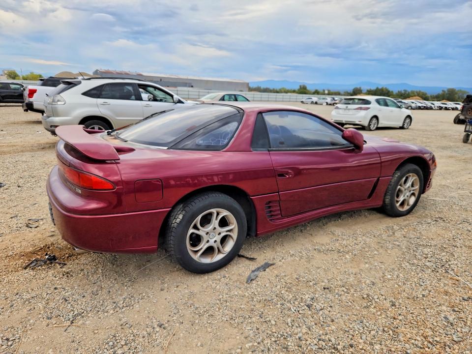 Продаж на аукціоні авто 1991 Mitsubishi 3000 Gt, vin: JA3XD64B0MY019493, номер лоту: 66760986