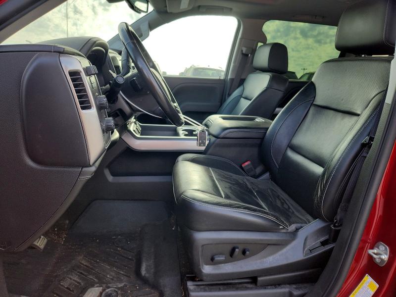 Продаж на аукціоні авто 2018 Chevrolet Silverado, vin: 3GCUKSEJ5JG376375, номер лоту: 68050026