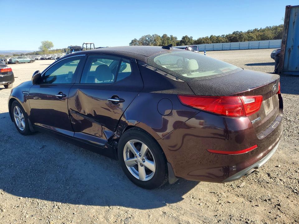 Продаж на аукціоні авто 2015 Kia Optima, vin: 5XXGM4A79FG466894, номер лоту: 70465136