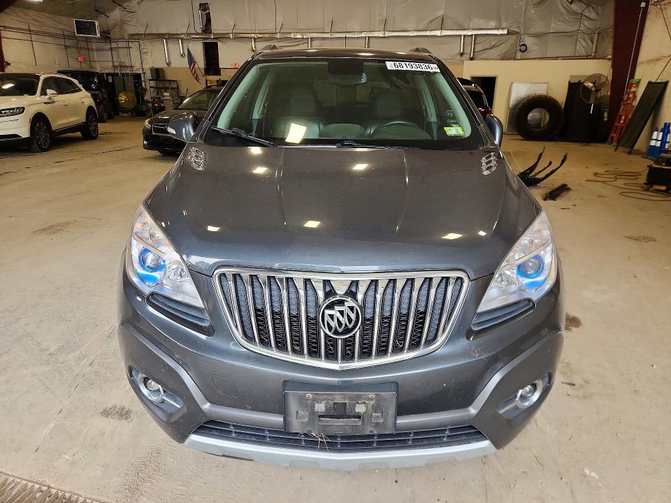 Продаж на аукціоні авто 2016 Buick Encore, vin: KL4CJGSB1GB695809, номер лоту: 68193836