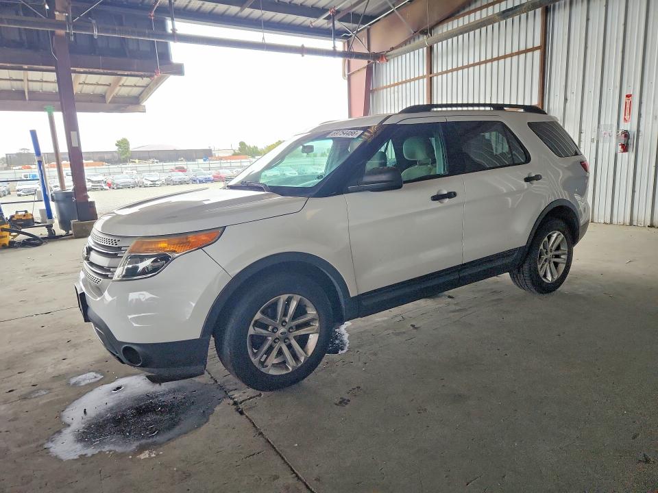 2015 Ford Explorer მანქანა იყიდება აუქციონზე, vin: 1FM5K7B84FGB32265, აუქციონის ნომერი: 69754466