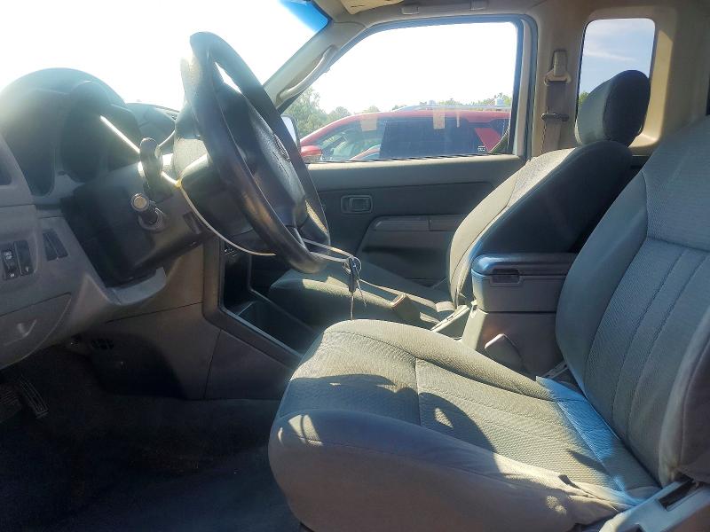 2002 Nissan Frontier მანქანა იყიდება აუქციონზე, vin: 1N6DD26S52C339670, აუქციონის ნომერი: 69710246