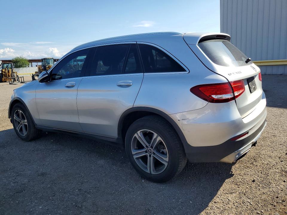 2017 Mercedes-benz Glc მანქანა იყიდება აუქციონზე, vin: WDC0G4JB8HF224901, აუქციონის ნომერი: 68580246