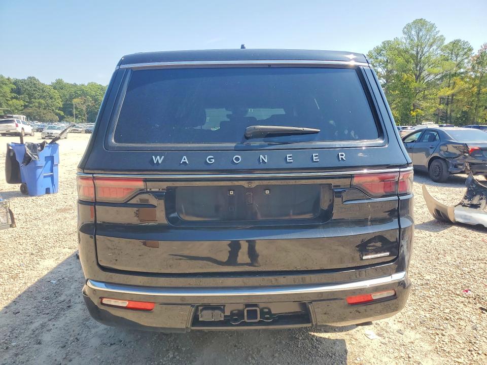 Продаж на аукціоні авто 2024 Jeep Wagoneer, vin: 1C4SJVBP6RS136244, номер лоту: 70031726