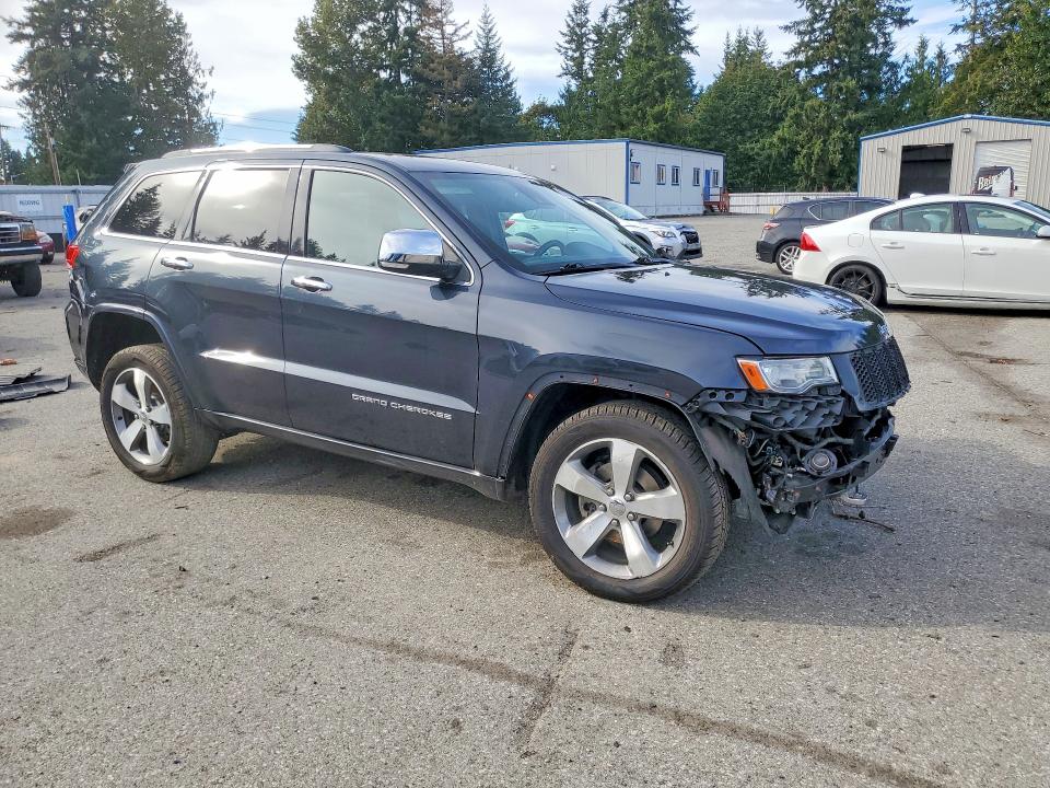 2014 Jeep Grand Cherokee მანქანა იყიდება აუქციონზე, vin: 1C4RJFCG1EC181843, აუქციონის ნომერი: 67738116
