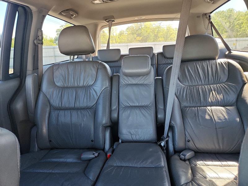 2008 Honda Odyssey მანქანა იყიდება აუქციონზე, vin: 5FNRL38678B067880, აუქციონის ნომერი: 70495446