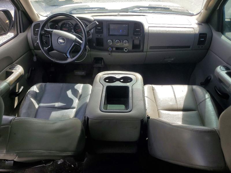 70130666 :رقم المزاد ، 1GCHK43K89F149784 vin ، 2009 Chevrolet Silverado مزاد بيع