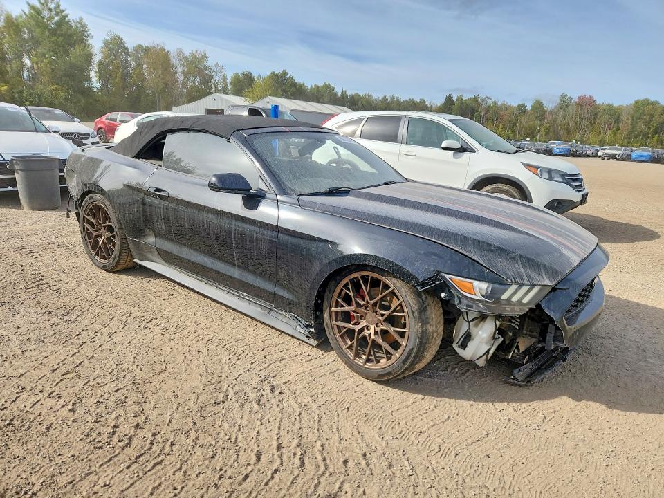 2017 Ford Mustang მანქანა იყიდება აუქციონზე, vin: 1FATP8EM5H5318199, აუქციონის ნომერი: 69172406