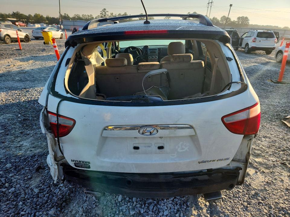 69083096 :رقم المزاد ، KM8NU4CC9BU140370 vin ، 2011 Hyundai Veracruz مزاد بيع