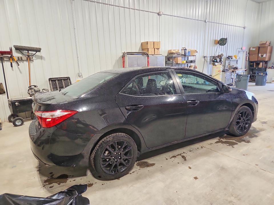 Продаж на аукціоні авто 2016 Toyota Corolla, vin: 2T1BURHE5GC545967, номер лоту: 68915356