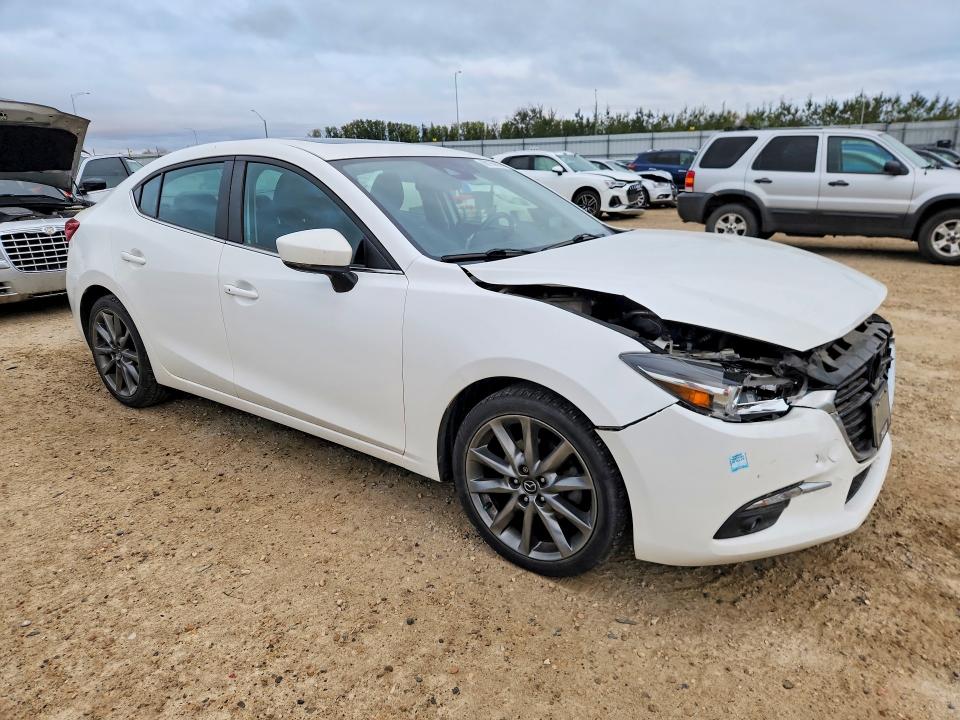 Aukcja sprzedaży 2018 Mazda 3, vin: 3MZBN1W37JM179005, numer aukcji: 68156626