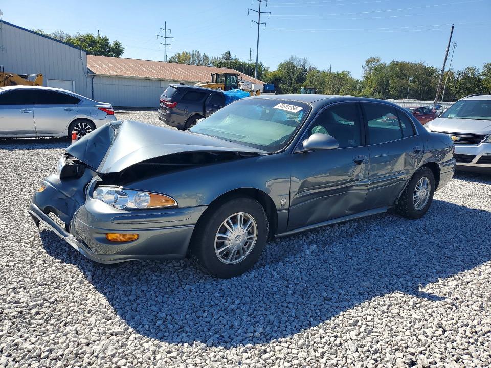 Продаж на аукціоні авто 2005 Buick Lesabre, vin: 1G4HP52K75U176534, номер лоту: 70831266