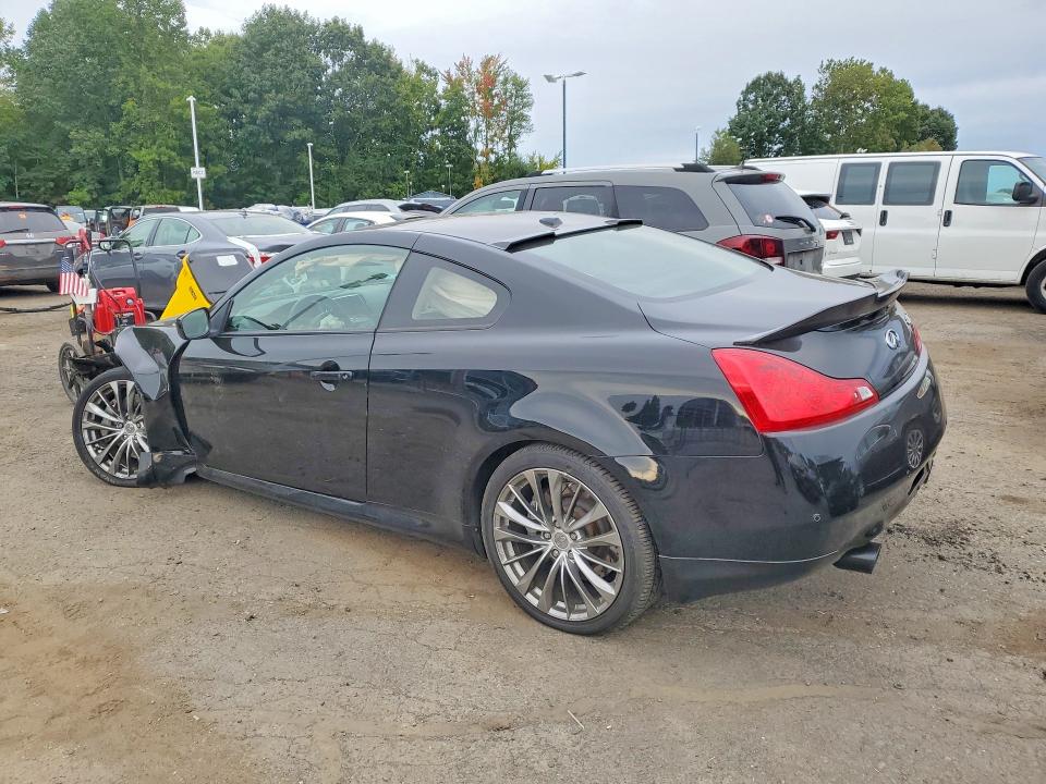 Aukcja sprzedaży 2012 Infiniti G37 Coupe, vin: JN1CV6EL2CM470924, numer aukcji: 70420206