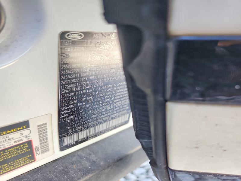 Aukcja sprzedaży 2018 Land Rover Range Rover Velar, vin: SALYM2RVXJA749281, numer aukcji: 68851536