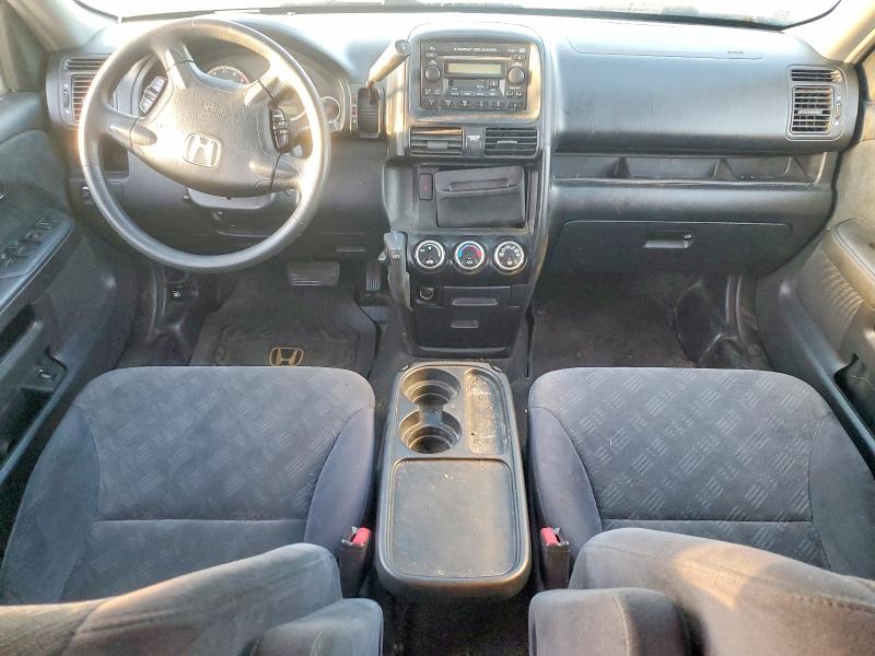 69122796 :رقم المزاد ، JHLRD78875C004912 vin ، 2005 Honda Cr-v مزاد بيع