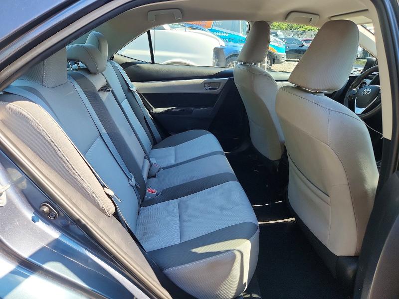 67597866 :رقم المزاد ، 2T1BURHE0HC922075 vin ، 2017 Toyota Corolla مزاد بيع