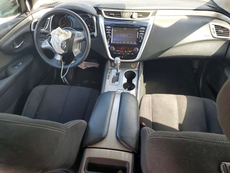 2017 Nissan Murano მანქანა იყიდება აუქციონზე, vin: 5N1AZ2MG6HN123860, აუქციონის ნომერი: 69369016