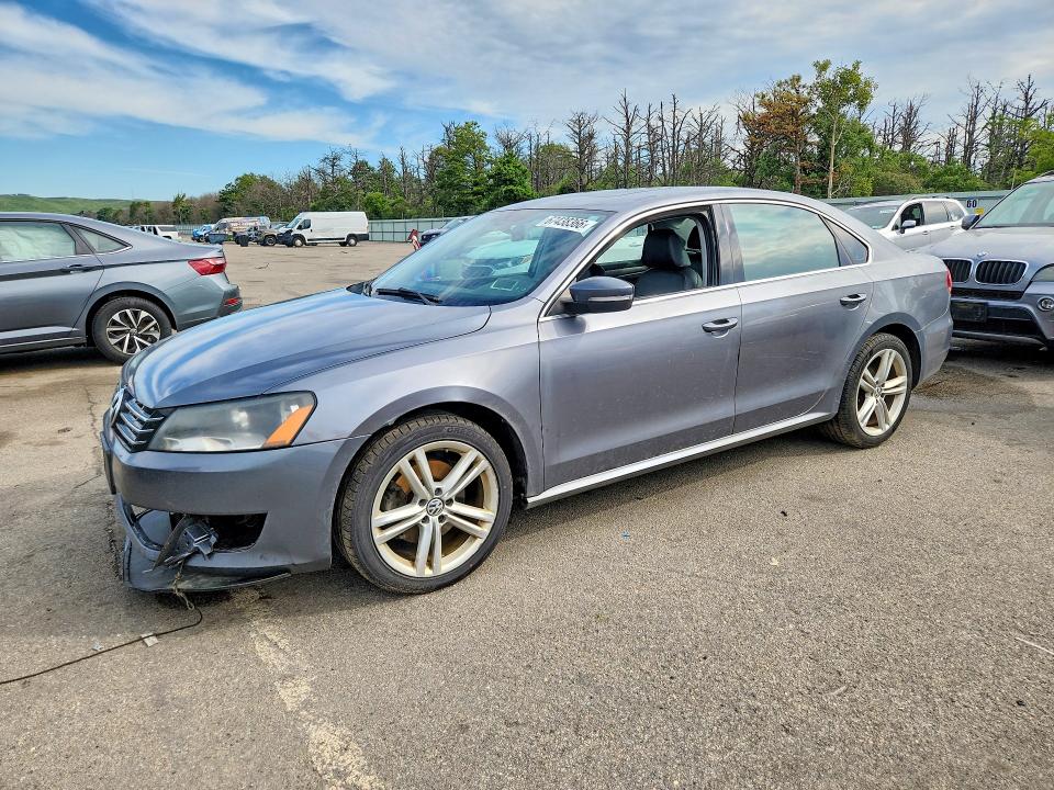 Auction sale of the 2015 Volkswagen Passat, vin: 1VWBV7A34FC034247, lot number: 67438366