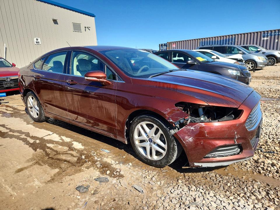 2015 Ford Fusion მანქანა იყიდება აუქციონზე, vin: 3FA6P0H76FR126398, აუქციონის ნომერი: 69717676